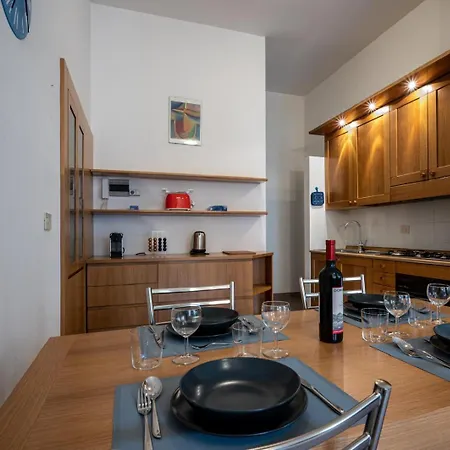 My Holidays Ghinslanzoni Apartment
