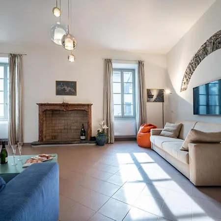 My Holidays Ghinslanzoni Apartment