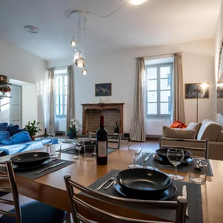 My Holidays Ghinslanzoni Apartment