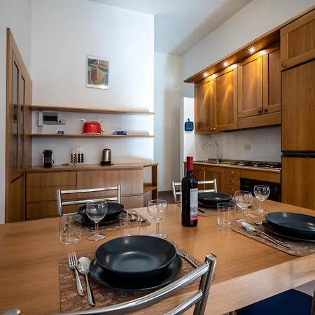 My Holidays Ghinslanzoni Apartment *