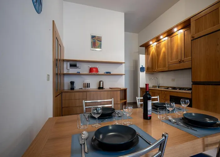 My Holidays Ghislanzoni Апартаменты