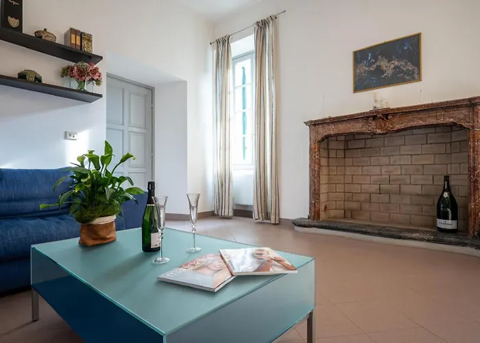 Апартаменты My Holidays Ghislanzoni *