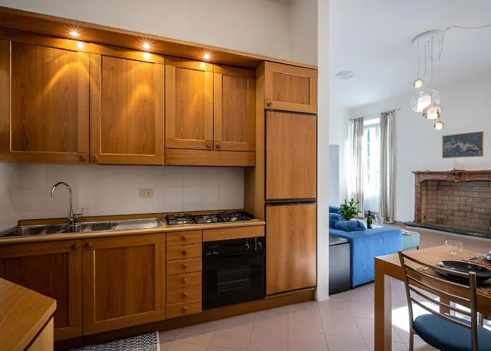 Appartamento My Holidays Ghislanzoni Domaso