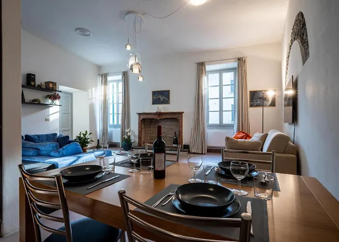 My Holidays Ghislanzoni Апартаменты