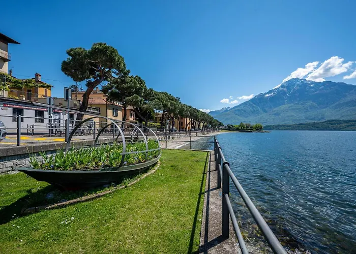 Апартаменты My Holidays Ghislanzoni